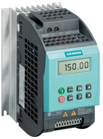 Преобразователи частоты Sinamics G110