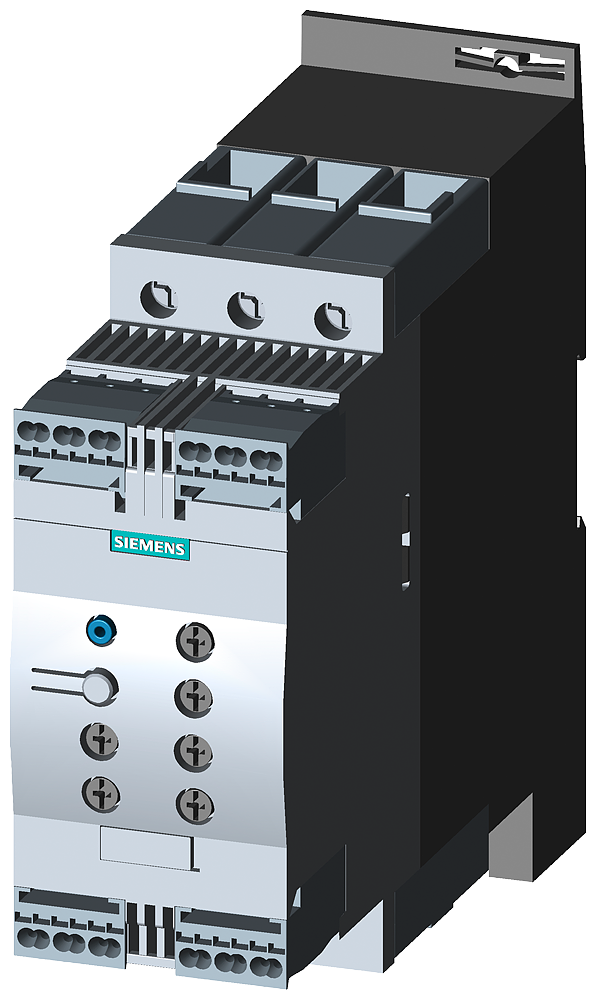 Устройство плавного пуска 3RW4037-1TB05
