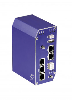 Мобильный маршрутизатор WIENET LAN WR V3 SL 5-PORT
