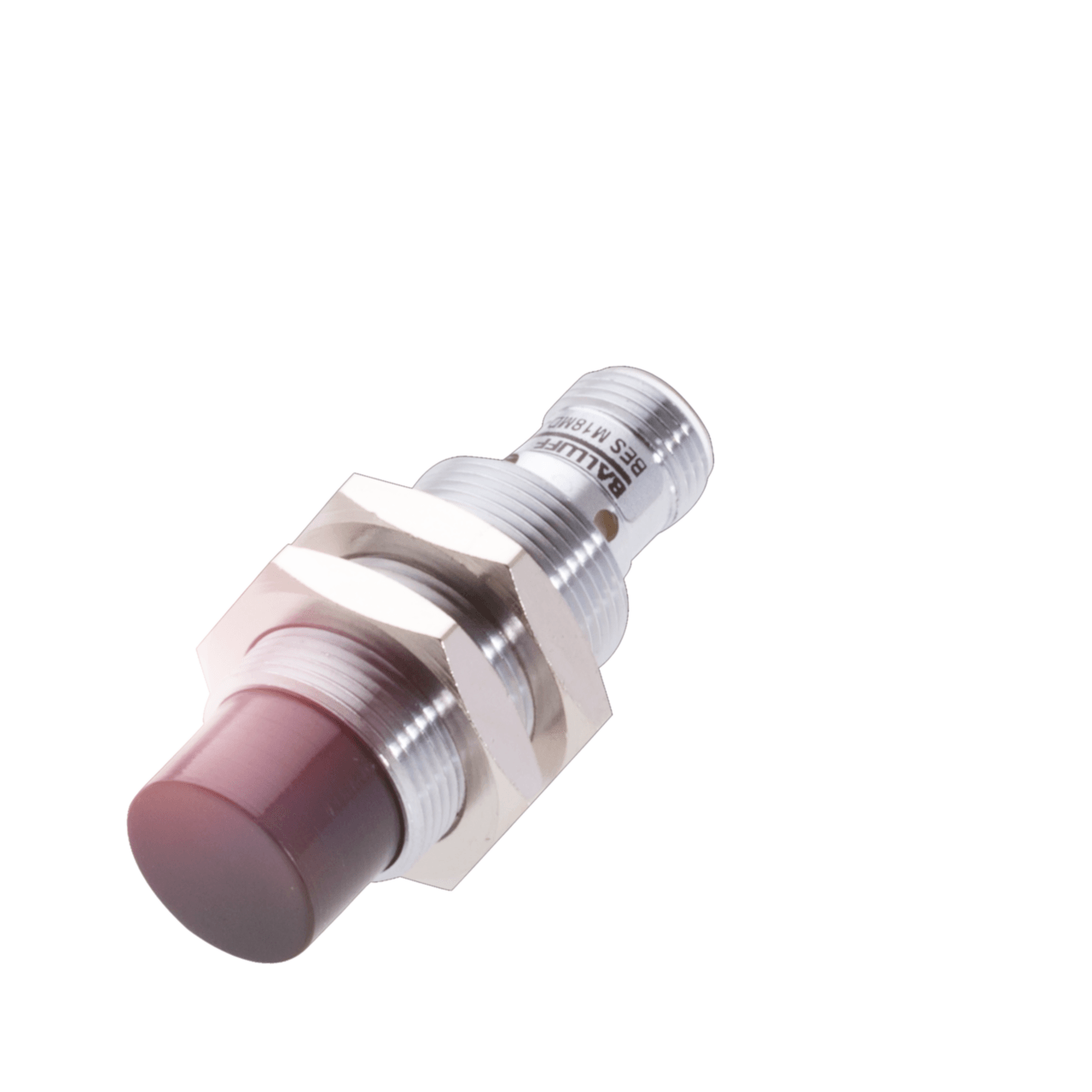 Индуктивный датчик BES M18MD-PSC12E-S04G-W01