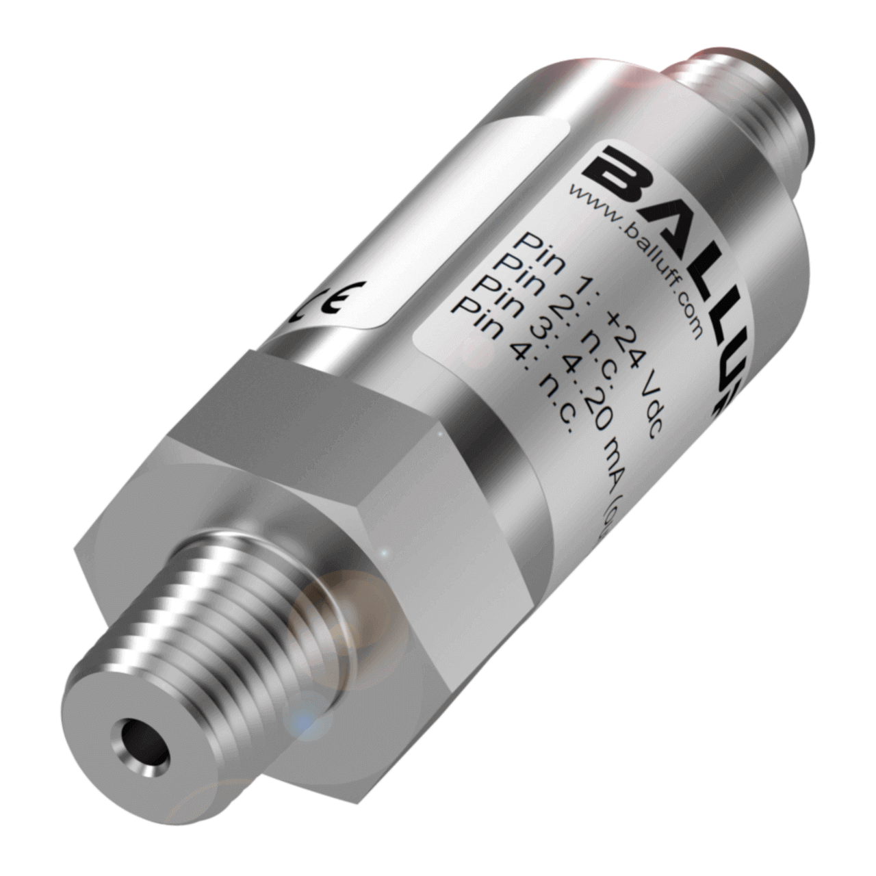 Датчик давления BSP B400-FV004-A04A1A-S4